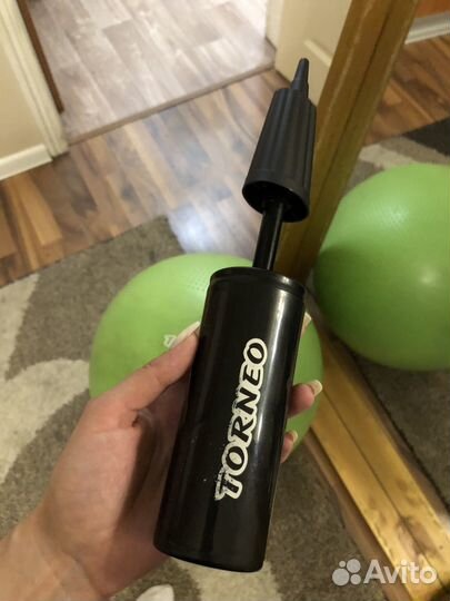 Гимнастический мяч, фитбол