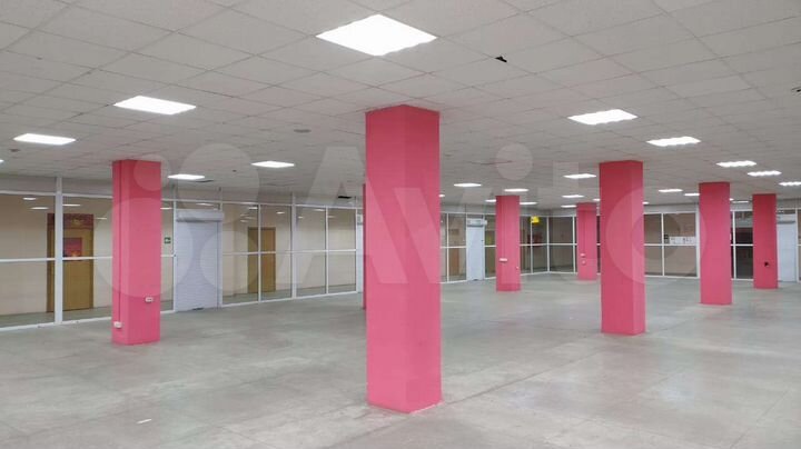 Торговая площадь, 160 м²