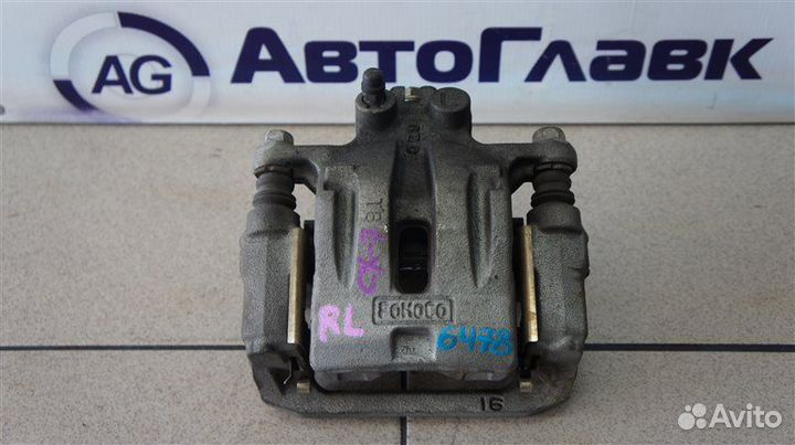 Суппорт Mazda CX-7