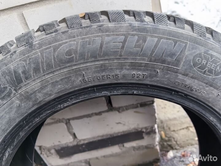 Michelin X-Ice North 3 185/65 R15 92T