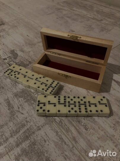 Домино Карельская Береза