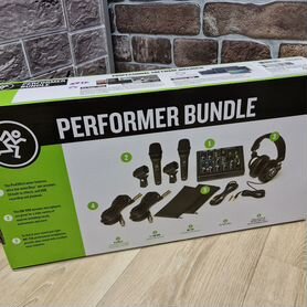 Mackie Performer Bundle комплект