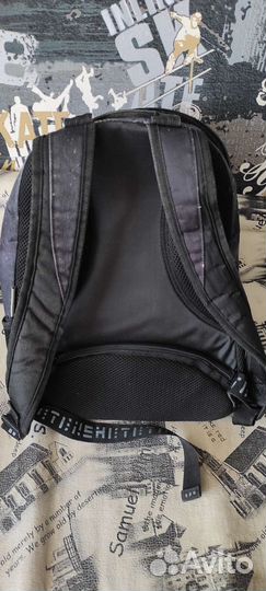 Рюкзак школьный для мальчика бу