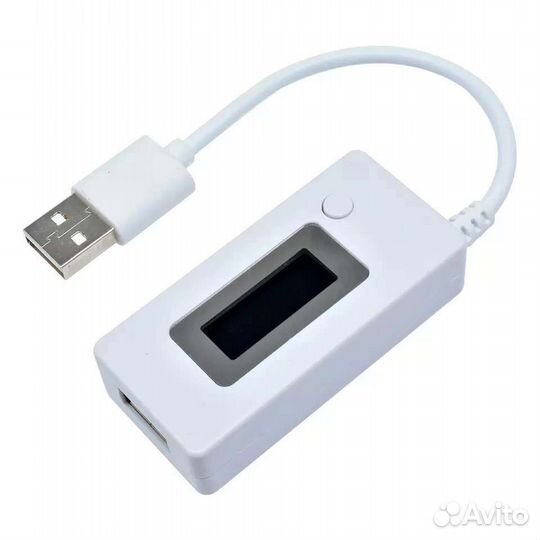USB Тестер универсальный