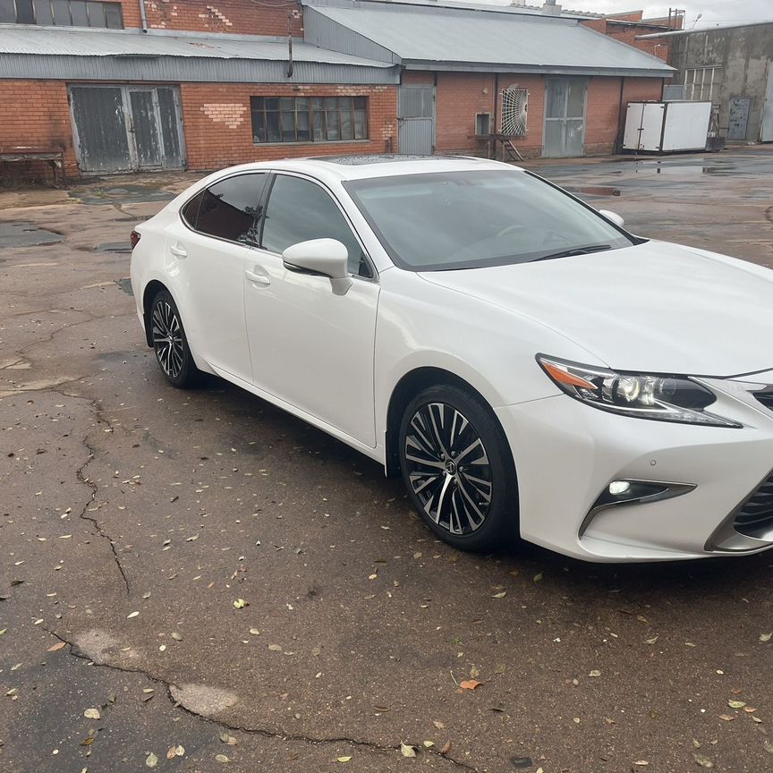 ⭐︎ Купить б/у Lexus ES XV60 от 1 790 000 ₽ в Оренбурге: 53