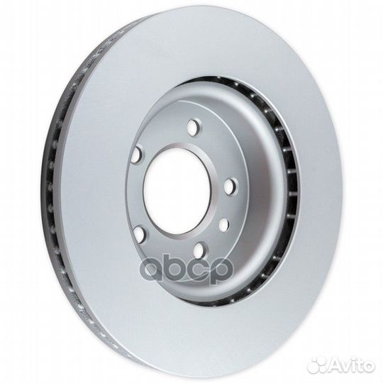 Диск тормозной передний с покрытием land rover