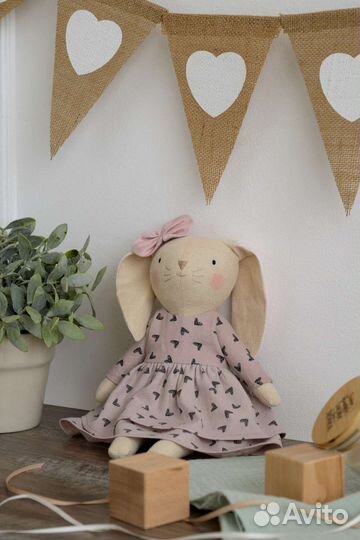 Кукла ручной работы