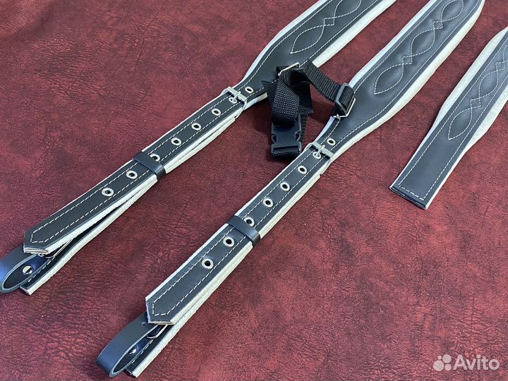 Ремни люкс гармонь баян аккордеон