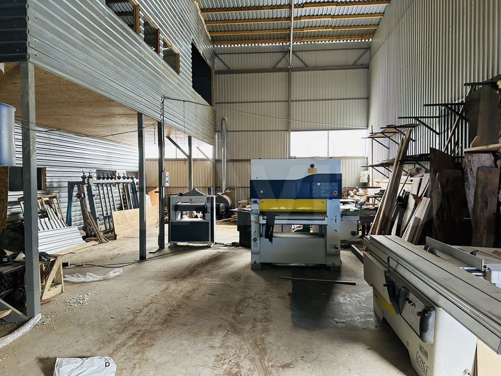 Аренда ангар, помещение, склад 260 м²