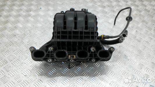 Впускной коллектор бензиновый opel vectra C (93H14