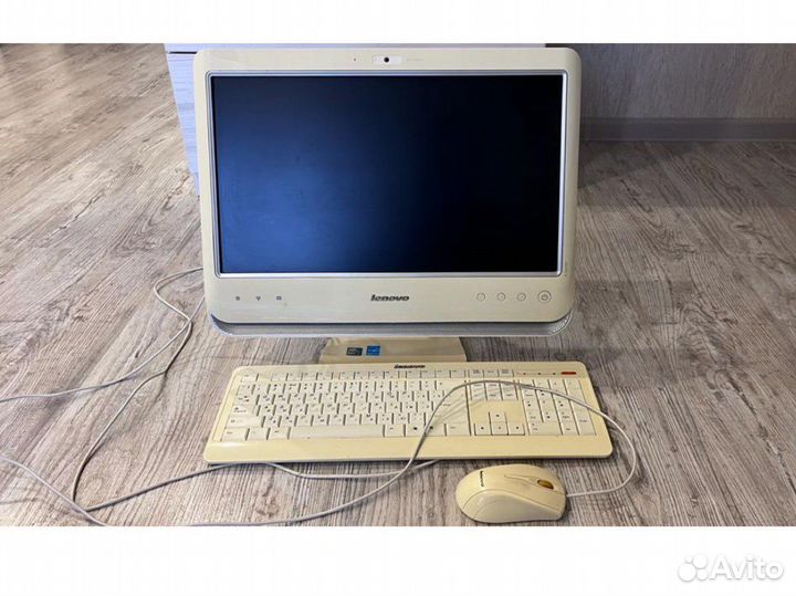 Моноблок lenovo бу