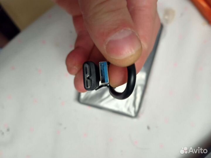 Переходник для жесткого диска.Корпус для HDD/SSD 2