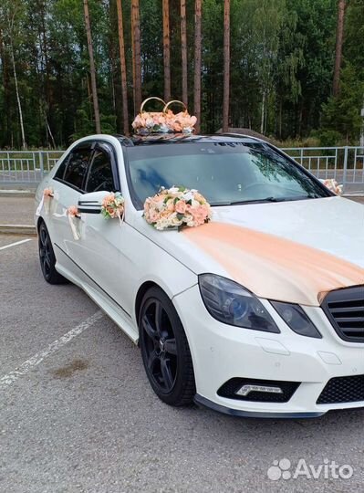 Украшения на машину