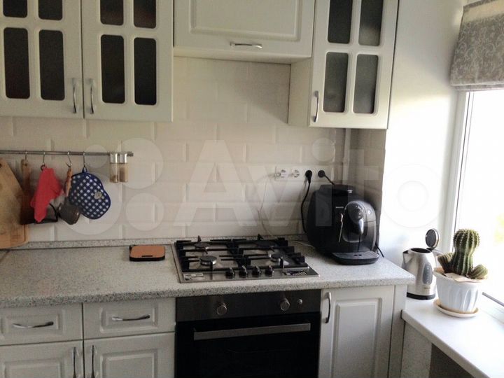 1-к. квартира, 34 м², 3/5 эт.