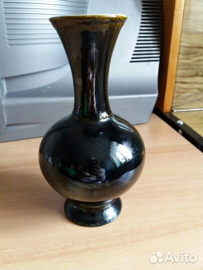 Винтаж СССР. Кувшин керамический