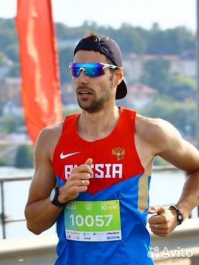 Тренер по бегу, скандинавской ходьбе, лыжероллерам