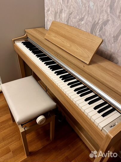 Цифровое пианино kawai CN29