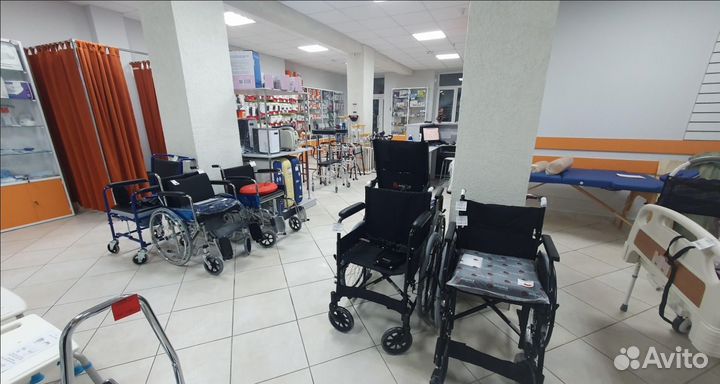 Поручни в ванную и туалет