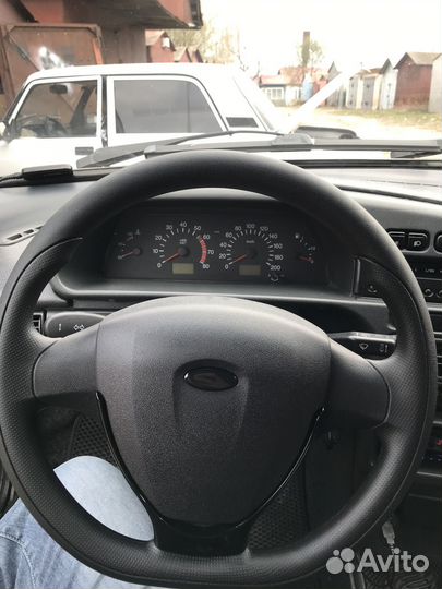 Руль адаптивный в стиле Приора 2 для ваз (LADA)