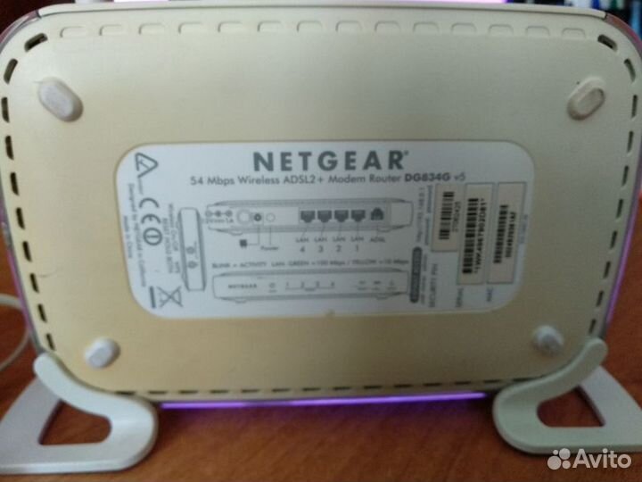 Продается Модем/Роутер adsl2+