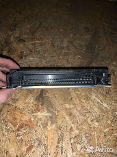 Блок управления ABC 4D0 907 397 D