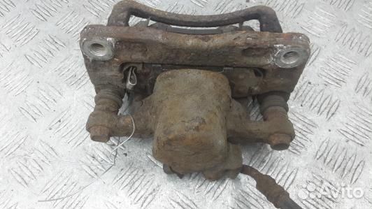 Суппорт тормозной задний правый opel antara (KUK20