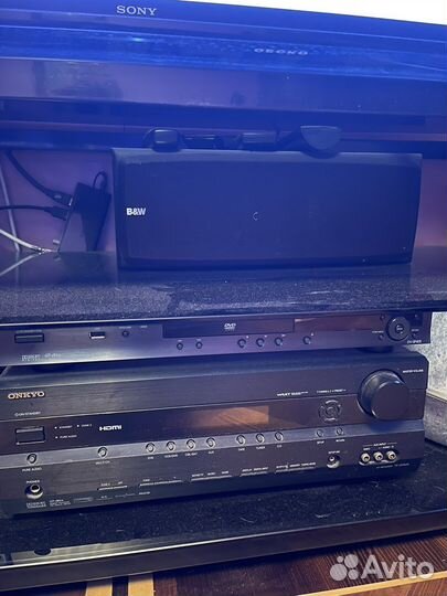 Акустические системы Bowers & Wilkins