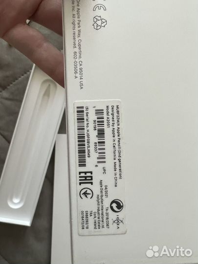 Стилус для iPad новая