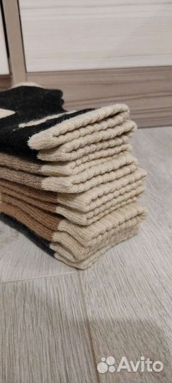 Носки для детского сада шерстяные термоноски зима