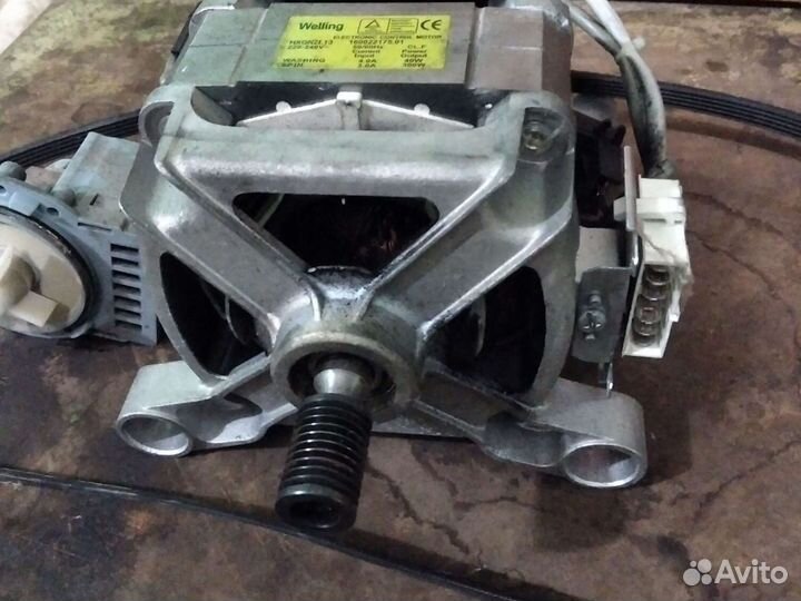 Двигататель стиральной машины