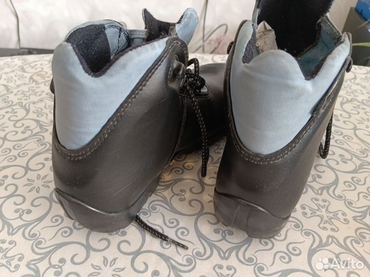 Лыжные ботинки Salomon детские