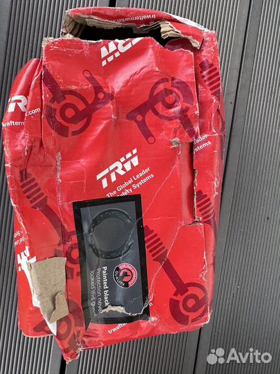 Тормозные колодки Ford Fiesta