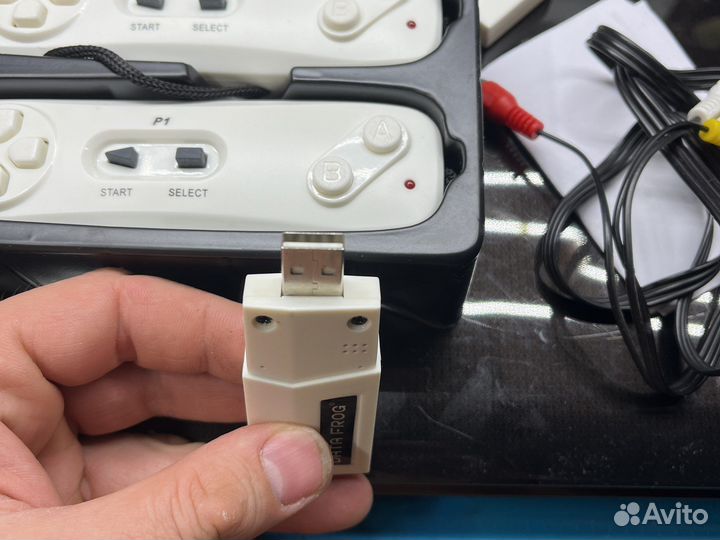 Игровая приставка data frog Y2