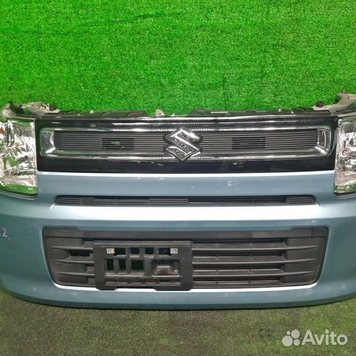 Ноускат Nosecut suzuki wagon R MH35S R06A 2017