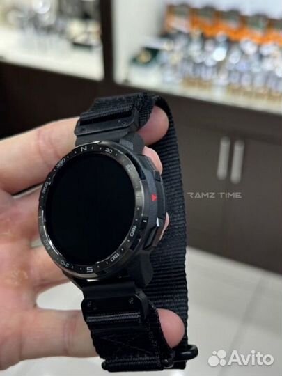 Honor watch gs pro