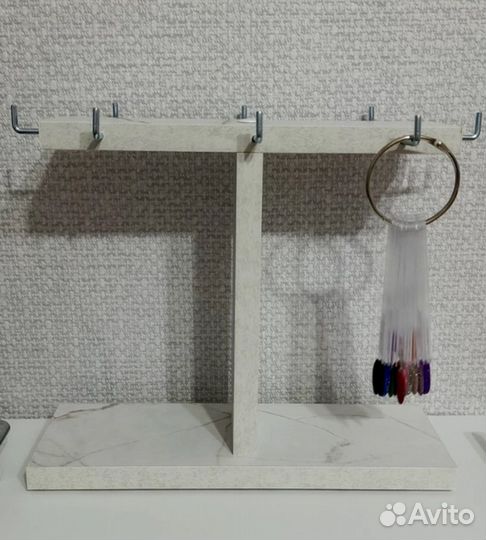 Подставка для типс маникюра