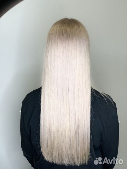 Услуги парикмахера