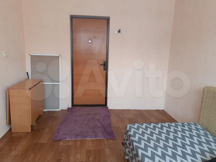 Комната 12,7 м² в 1-к., 4/5 эт.