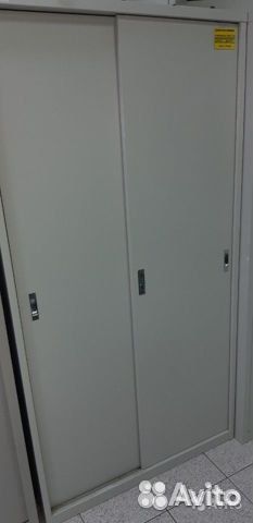 Шкаф металлический архивный