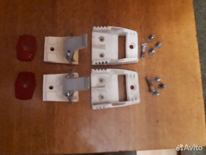 Лыжные крепления