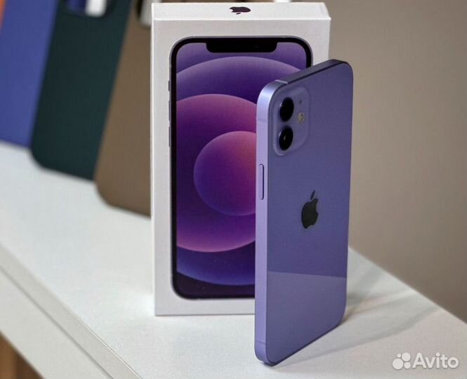iPhone 12, 128 ГБ