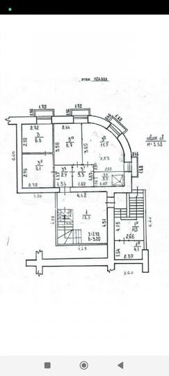 Свободного назначения, 165 м²