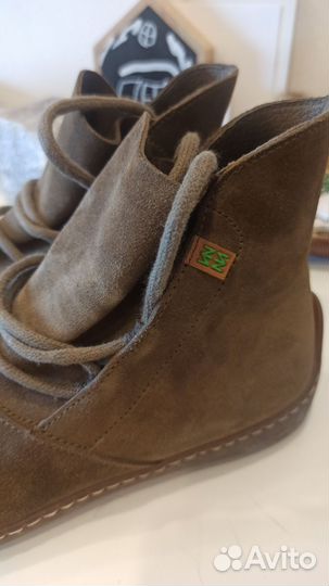 Ботинки El Naturalista