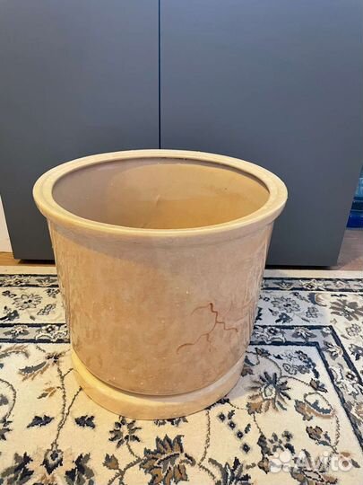 Горшок керамический