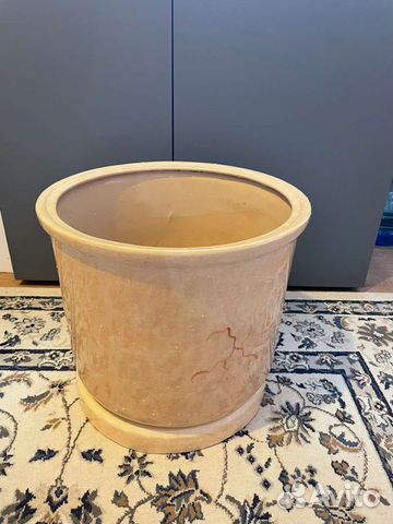 Горшок керамический