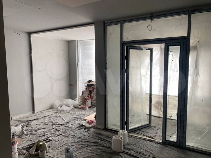 3-к. квартира, 81 м², 4/7 эт.