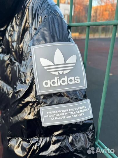 Пуховик Adidas Originals