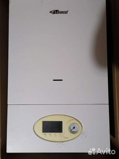 Газовый котел Oical mini JLG-11 бу