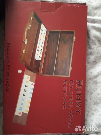 Настольная игра Rummy