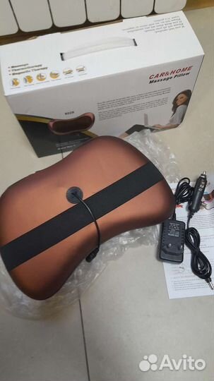 Массажёр Car&Home 8028